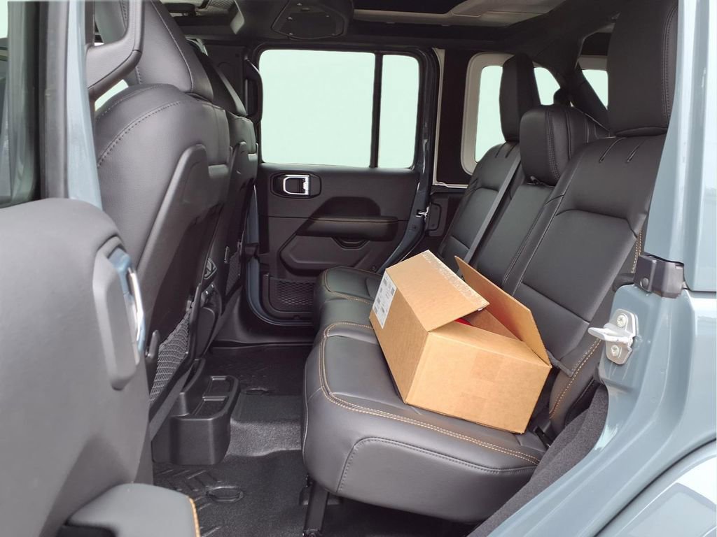 New 2026 Jeep Wrangler Sahara image 17