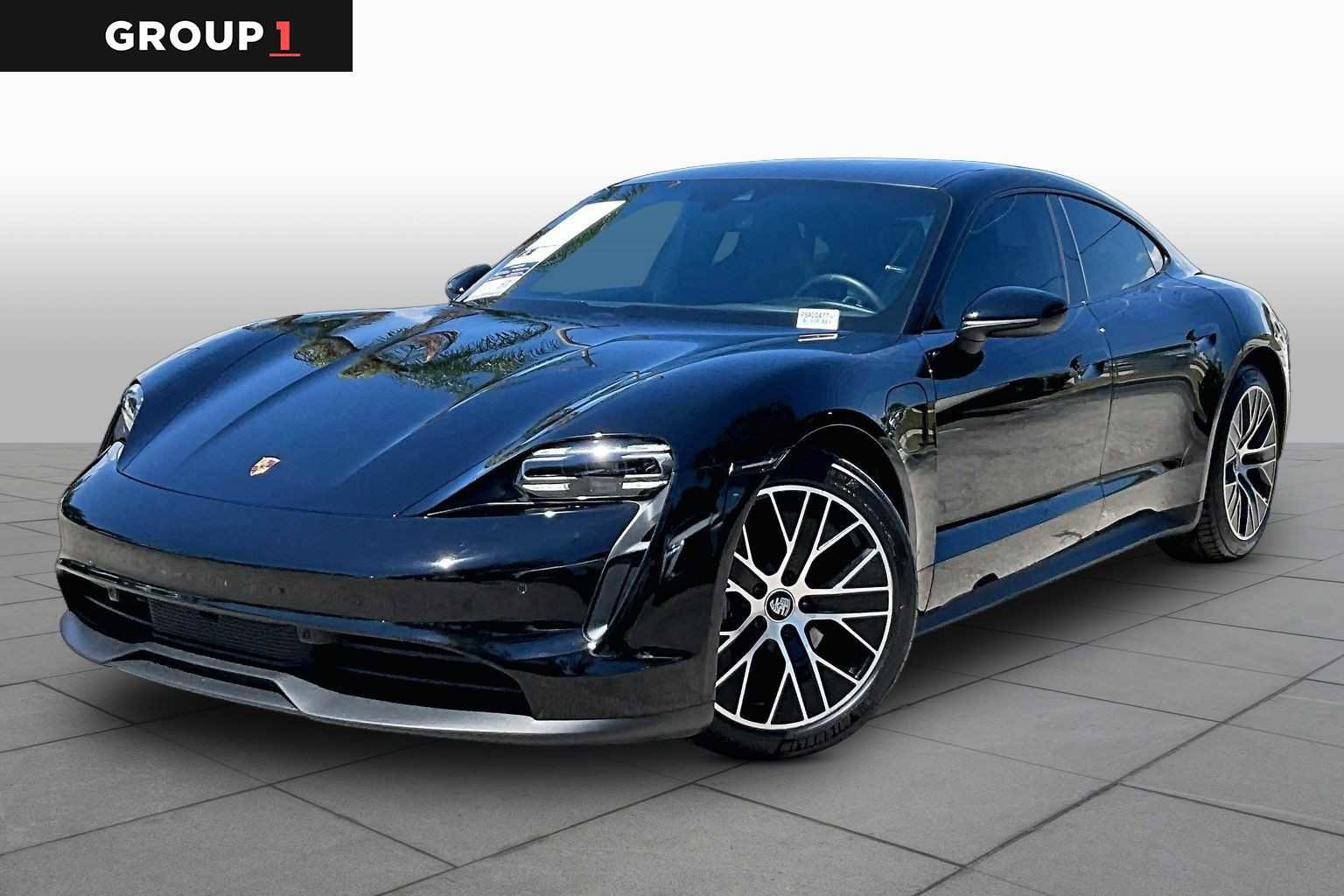 Used 2023 Porsche Taycan