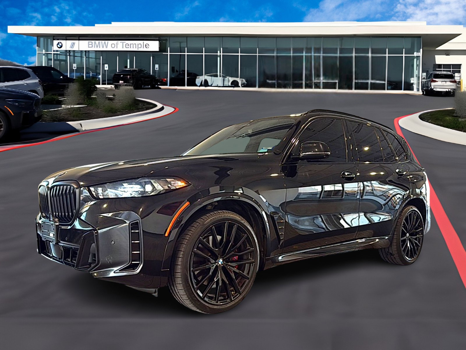 Used 2024 BMW X5 xDrive40i w/ M Sport Package image 1