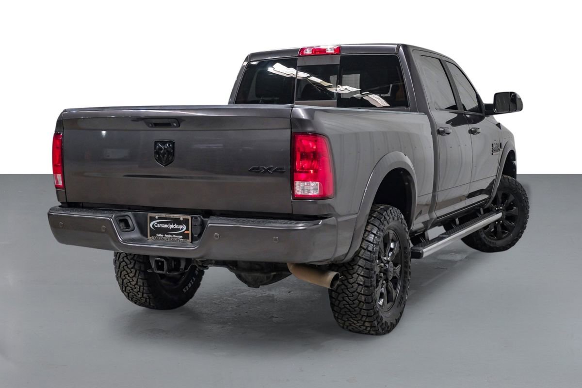 Used 2018 RAM 2500 Big Horn w/ Sport Appearance Group image 6