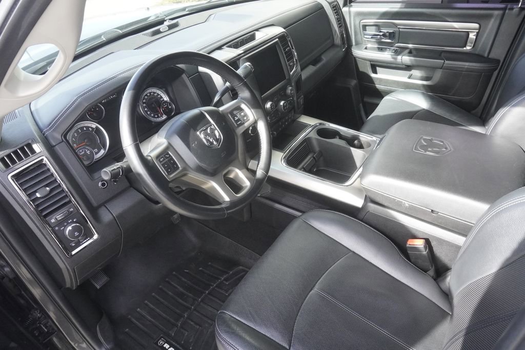 Used 2018 RAM 2500 Laramie w/ Sport Appearance Group image 17