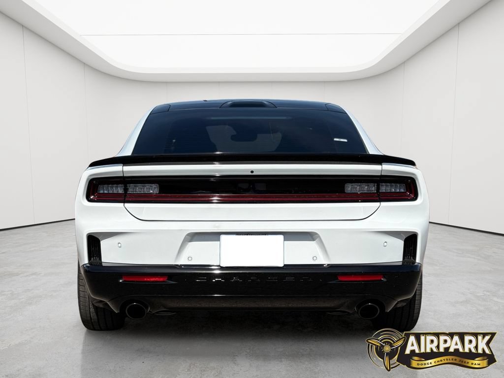 New 2026 Dodge Charger Scat Pack AWD/4WD image 5