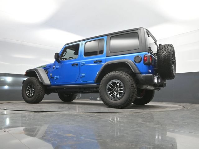 Used 2025 Jeep Wrangler Unlimited Sport AWD/4WD image 50