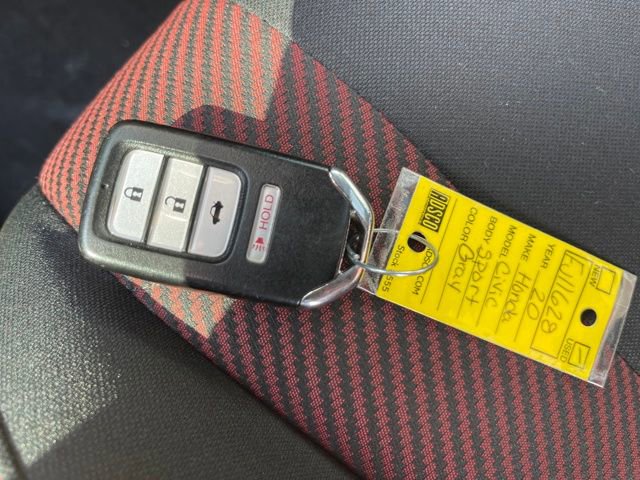Used 2020 Honda Civic Si image 23
