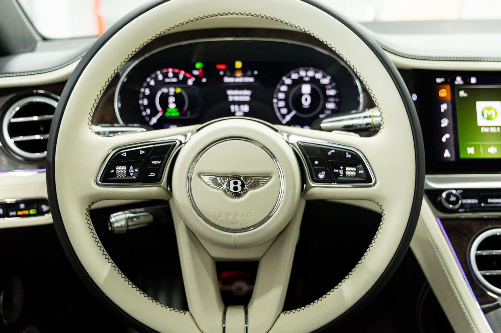 New 2026 Bentley Continental GT Azure AWD/4WD image 33