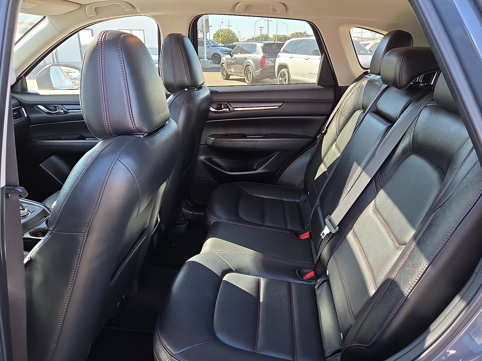 Used 2022 MAZDA CX-5 Carbon Edition image 9