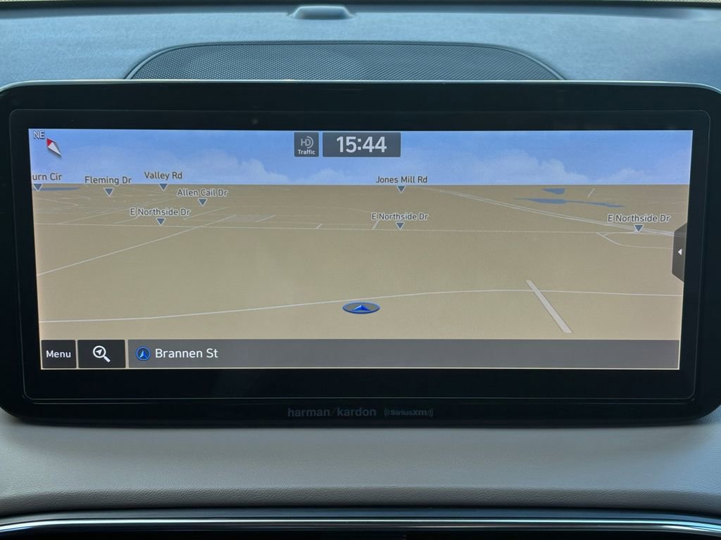 Certified 2021 Hyundai Santa Fe Limited w/ Cargo Package image 24