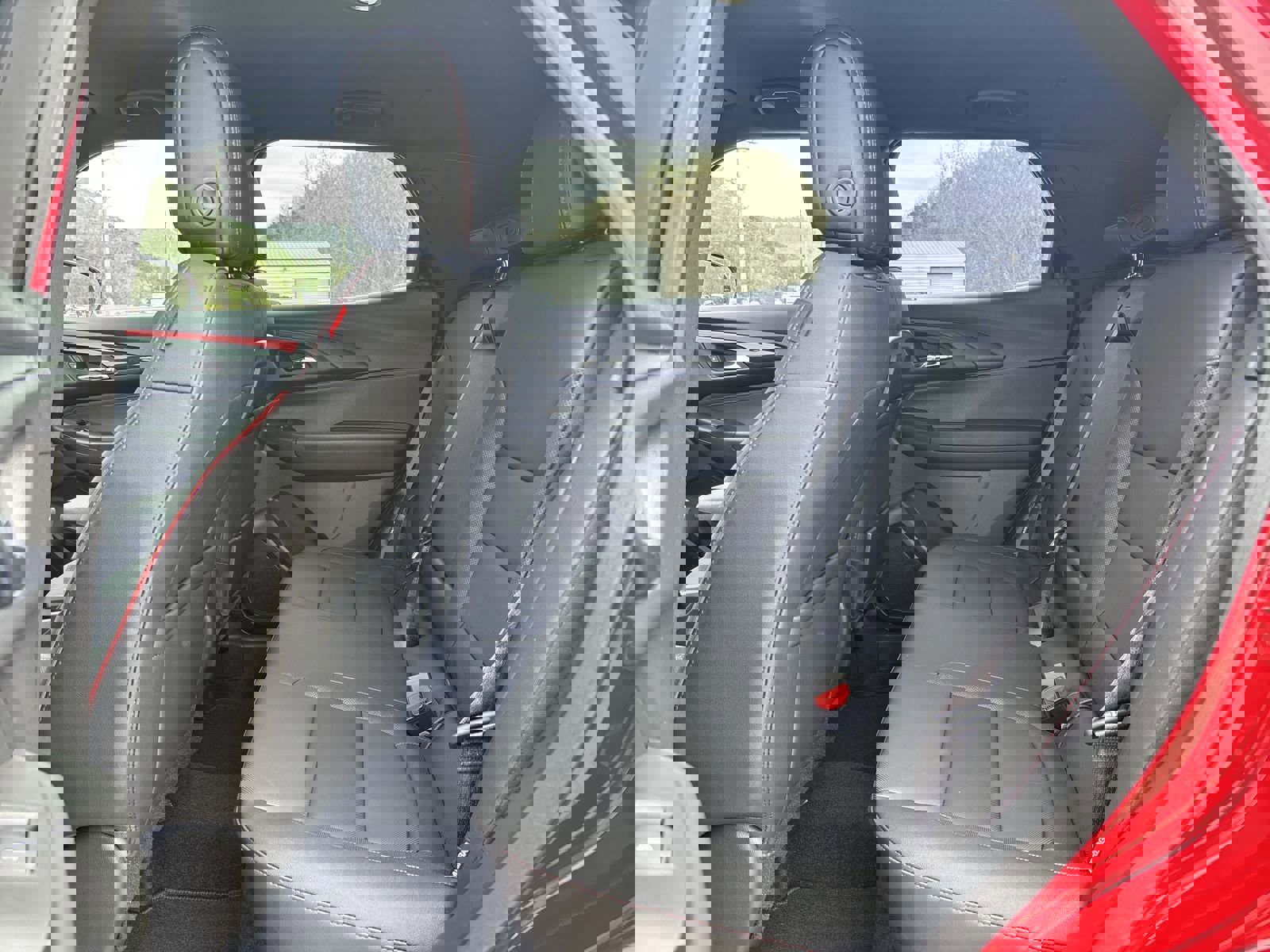 New 2026 Chevrolet TrailBlazer RS w/ Driver Confidence Package image 24