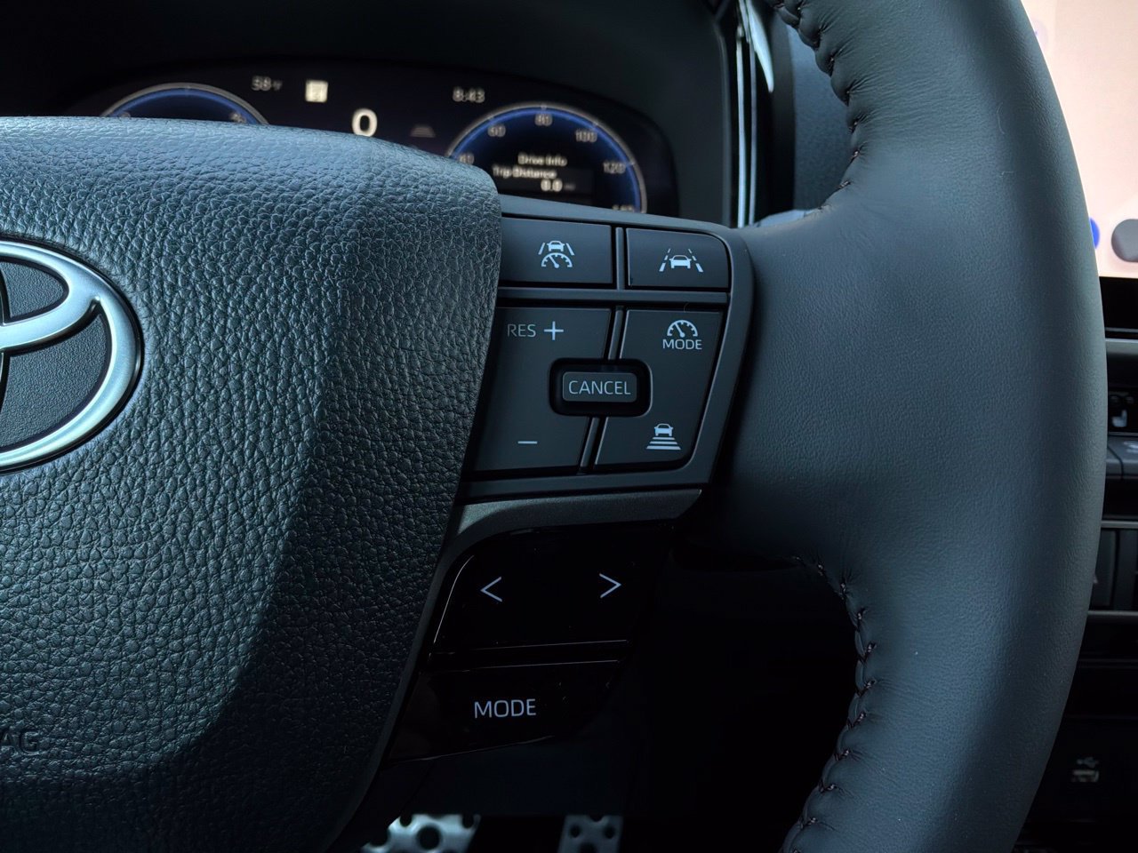 New 2026 Toyota Camry XSE FWD image 37