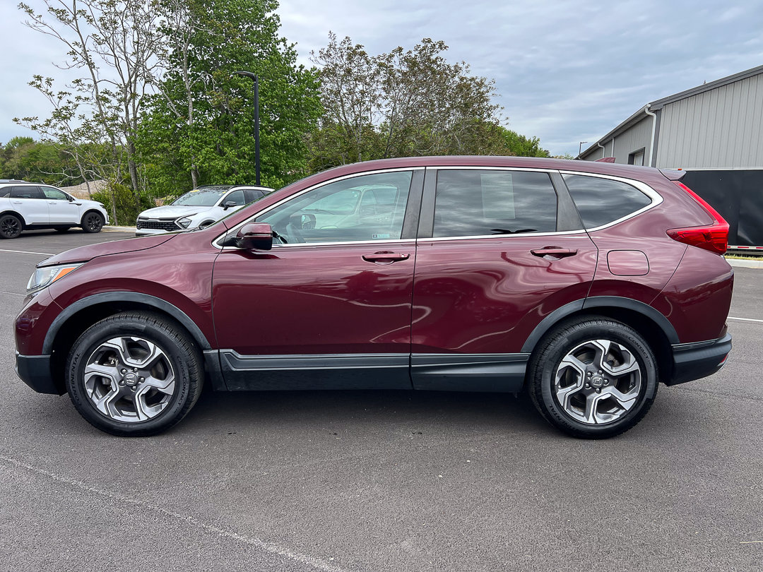 Used 2018 Honda CR-V EX image 2
