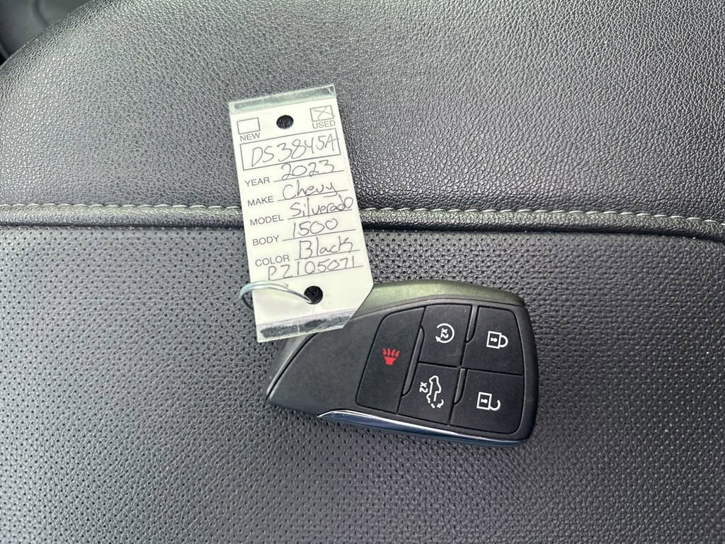 Used 2023 Chevrolet Silverado 1500 LTZ w/ LTZ Convenience Package II image 37