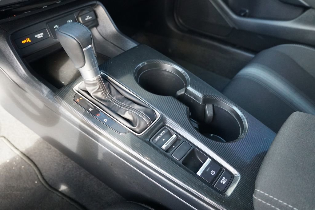 Used 2025 Honda Civic FWD Hybrid Sedan image 24