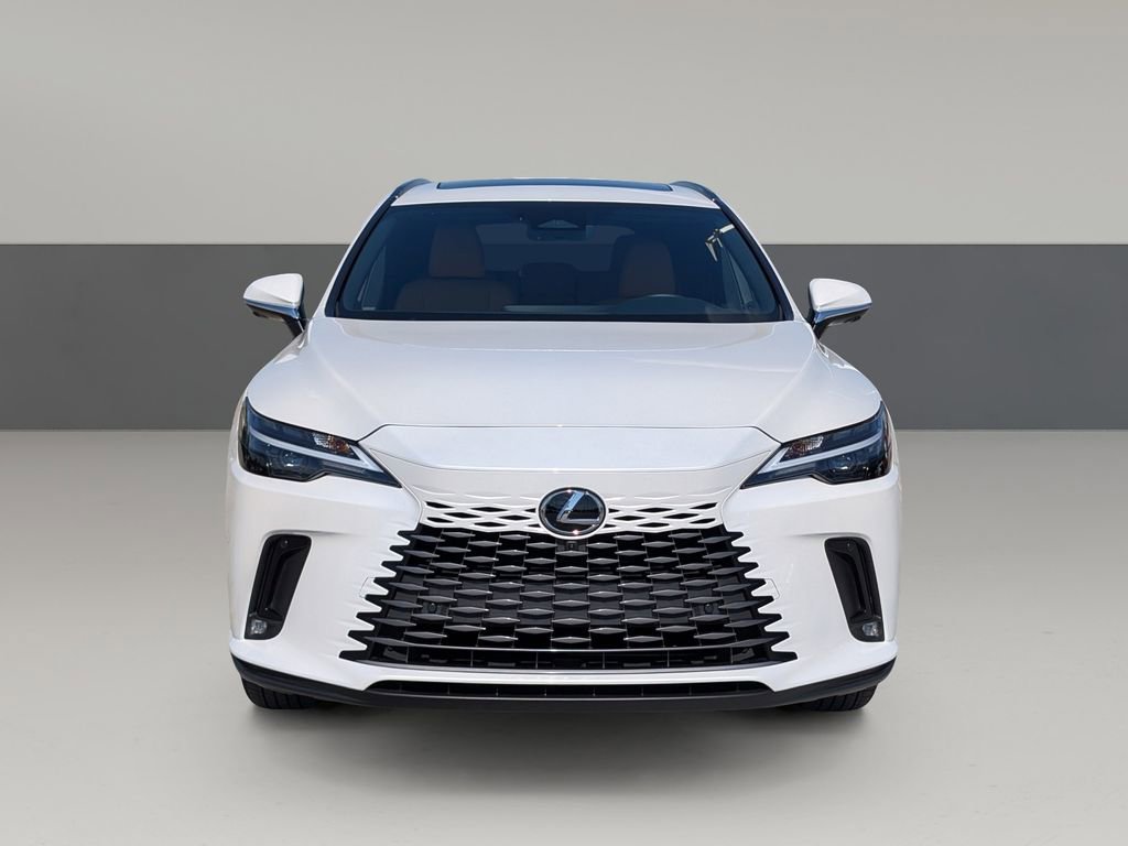Used 2025 Lexus RX 350 Premium w/ Accessory Package (Z1) FWD image 5
