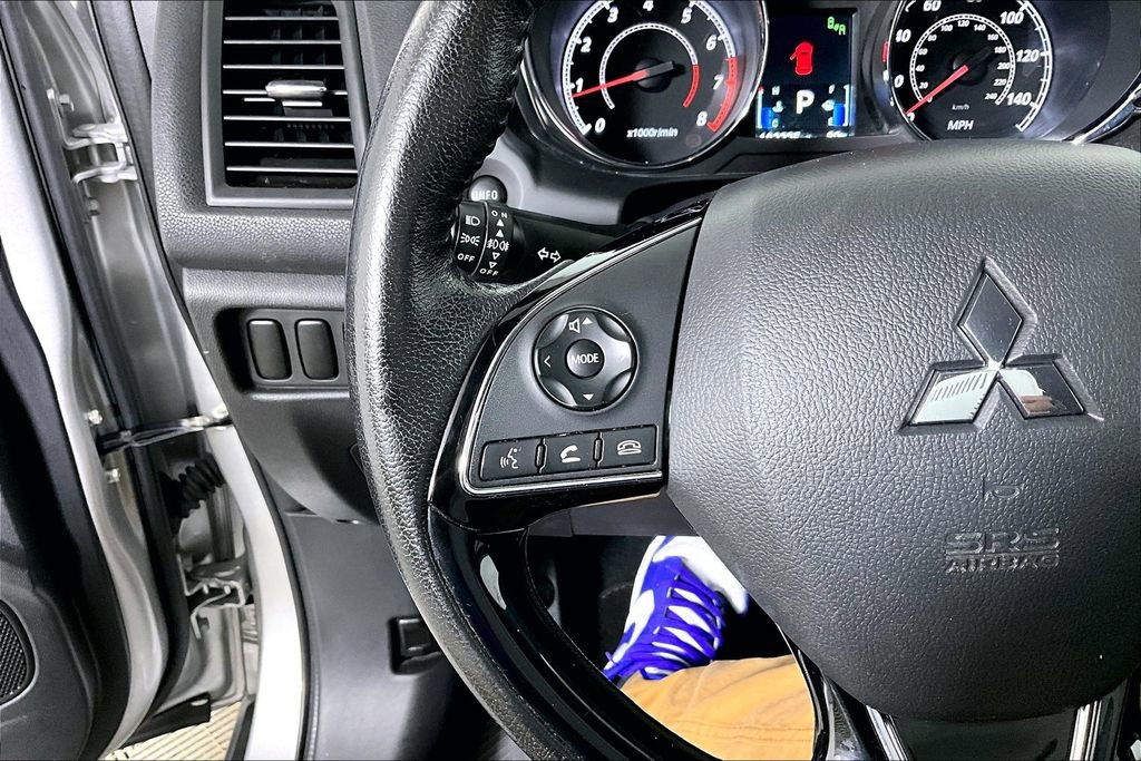 Used 2019 Mitsubishi Outlander Sport SE image 18