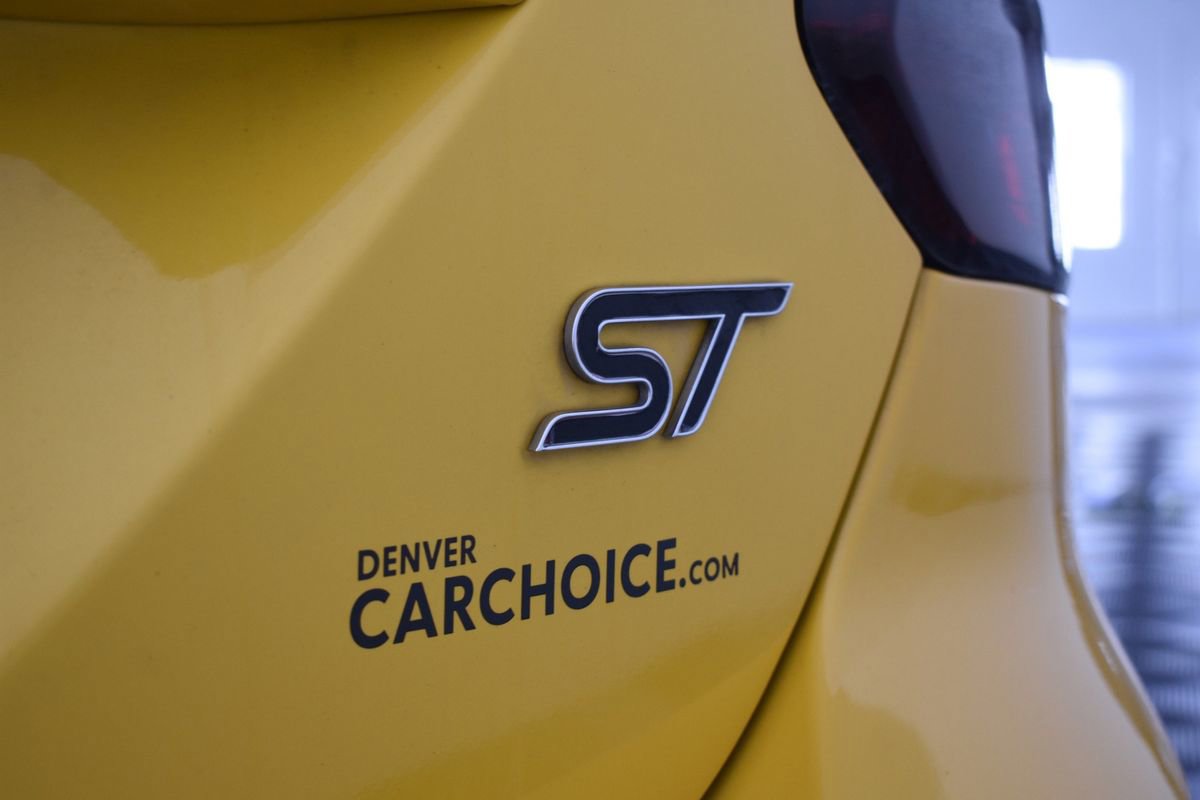 Used 2013 Ford Focus ST image 31