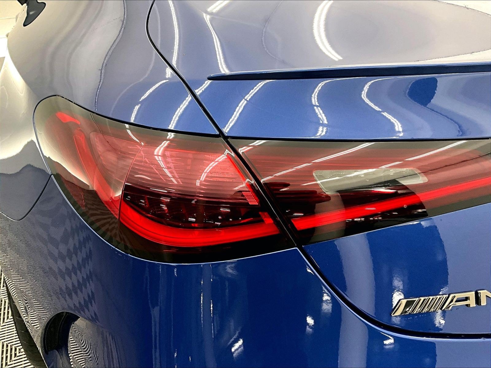New 2027 Mercedes-Benz CLE 53 AMG 4MATIC Coupe image 12
