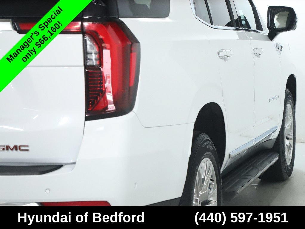 Used 2025 GMC Yukon Denali AWD/4WD image 51