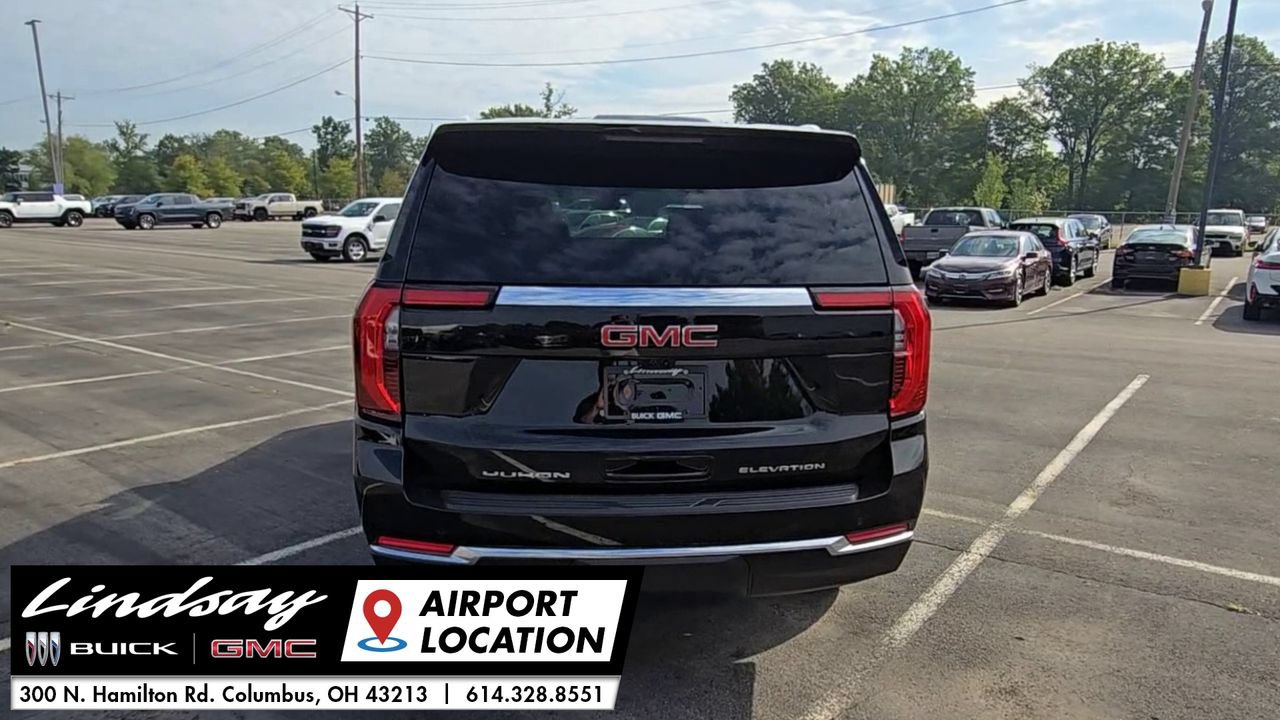 New 2026 GMC Yukon XL Elevation w/ Technology Package AWD/4WD image 8