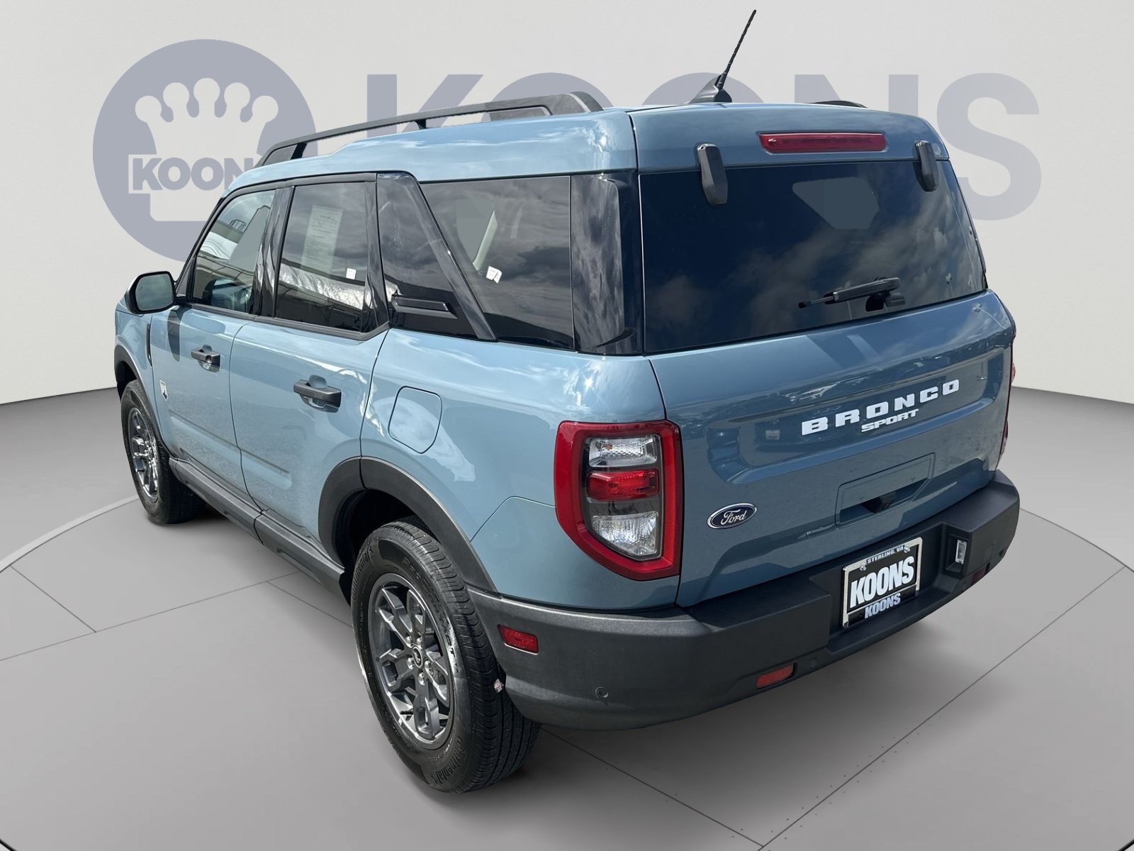Used 2023 Ford Bronco Sport Big Bend w/ Convenience Package AWD/4WD image 8