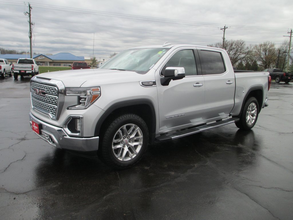 Used 2020 GMC Sierra 1500 SLT w/ SLT Premium Plus Package image 11