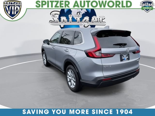 New 2027 Honda CR-V EX image 7