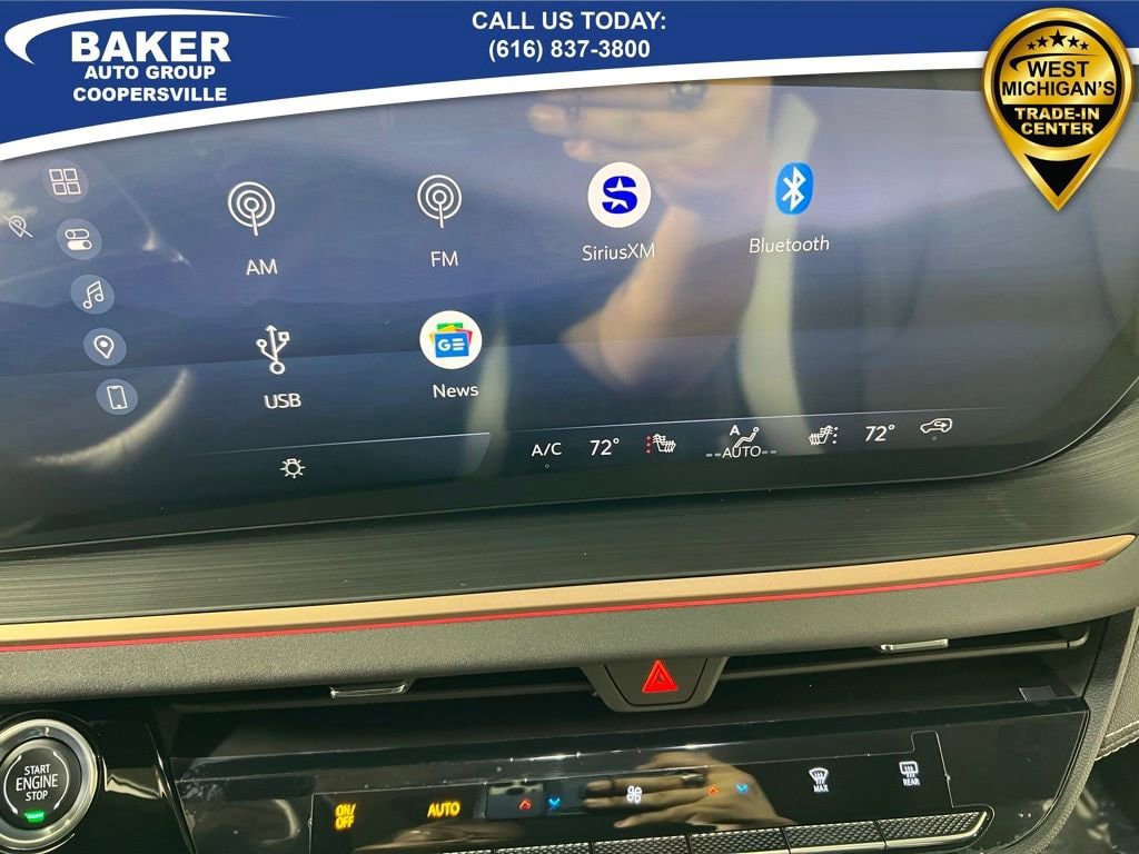 New 2026 Buick Envision Sport Touring AWD/4WD image 25