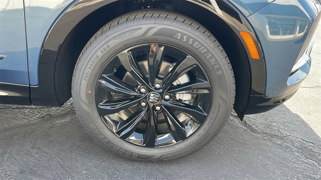 New 2025 Buick Envista Sport Touring w/ Convenience I Package image 9