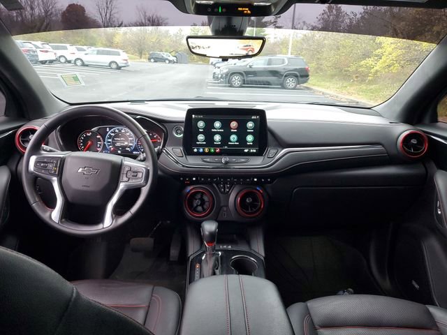 Used 2023 Chevrolet Blazer RS w/ Driver Confidence II Package image 21