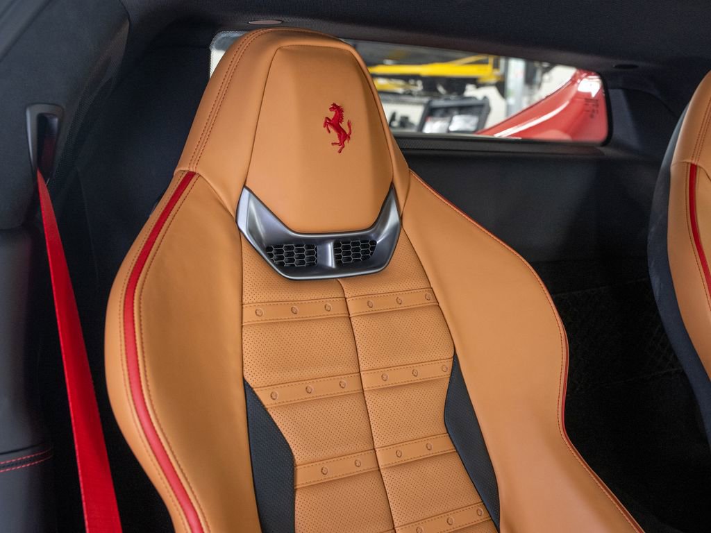Certified 2024 Ferrari 296 GTB RWD image 15
