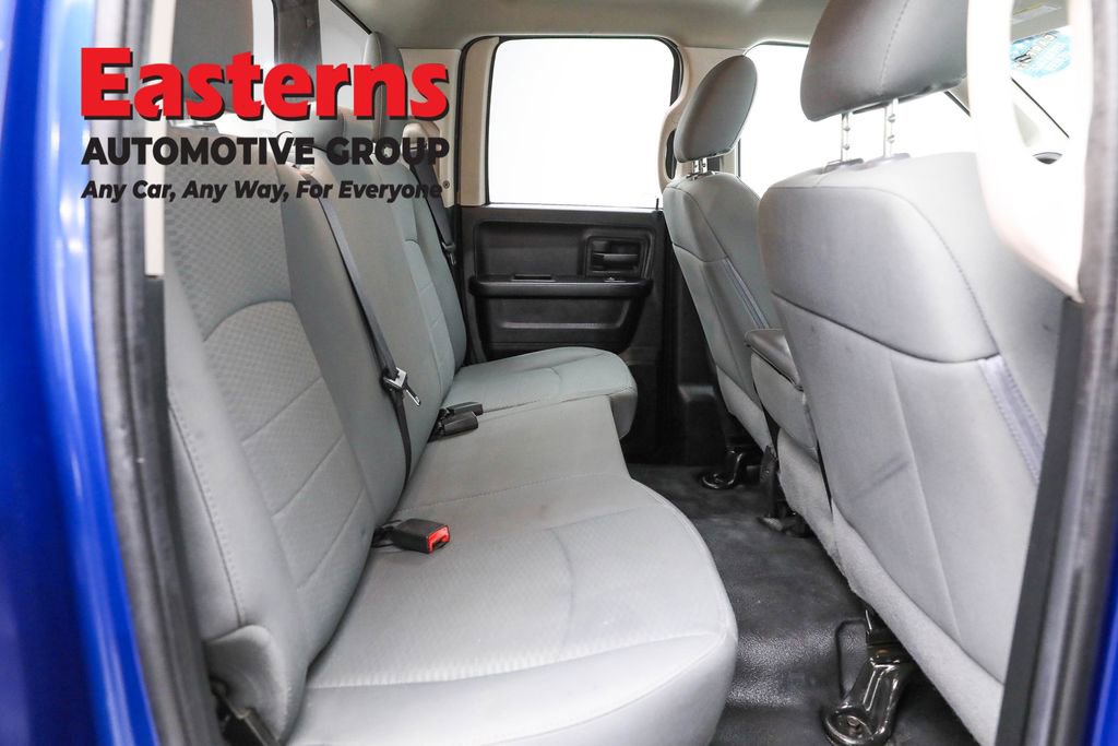 Used 2016 RAM 1500 Tradesman w/ Popular Equipment Group image 22