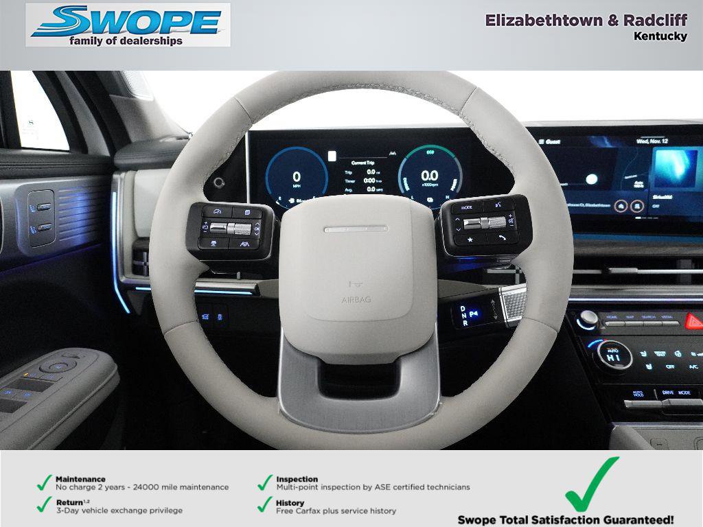 New 2026 Hyundai Santa Fe Limited image 17