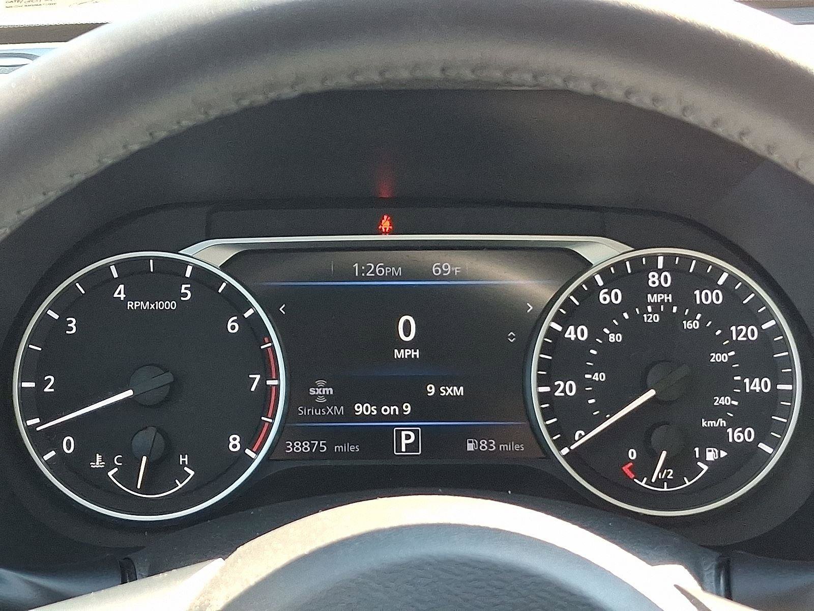 Used 2020 Nissan Sentra SV w/ Electronics Package image 20