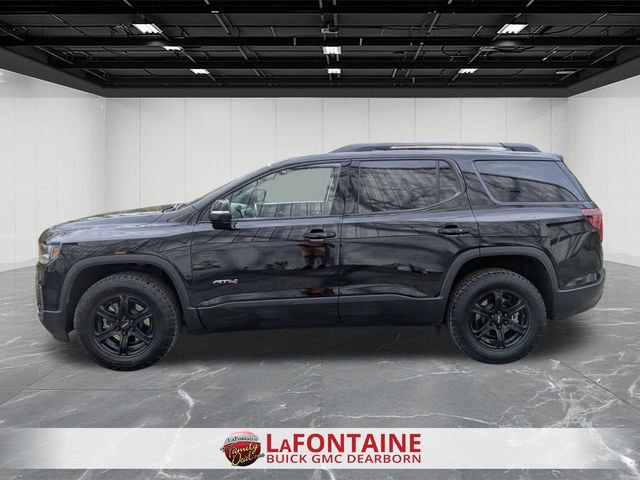 Used 2023 GMC Acadia AT4 w/ Technology Package image 6