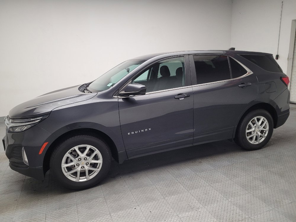 Used 2022 Chevrolet Equinox LT AWD/4WD image 2