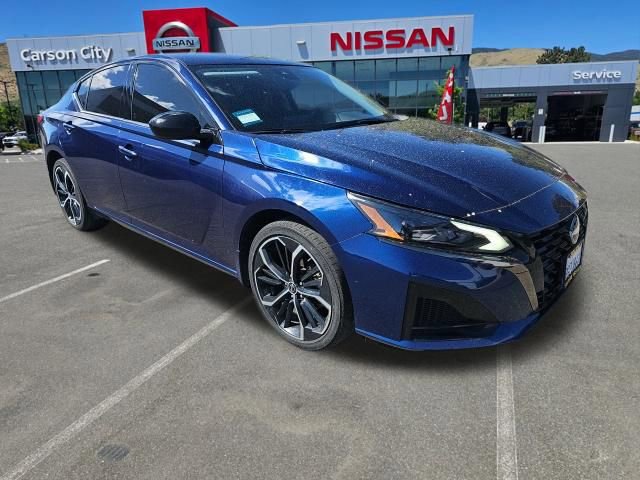 Used 2023 Nissan Altima 2.5 SR image 5