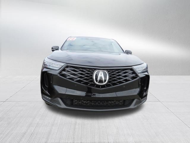 Used 2026 Acura RDX w/ Advance Package AWD/4WD image 3