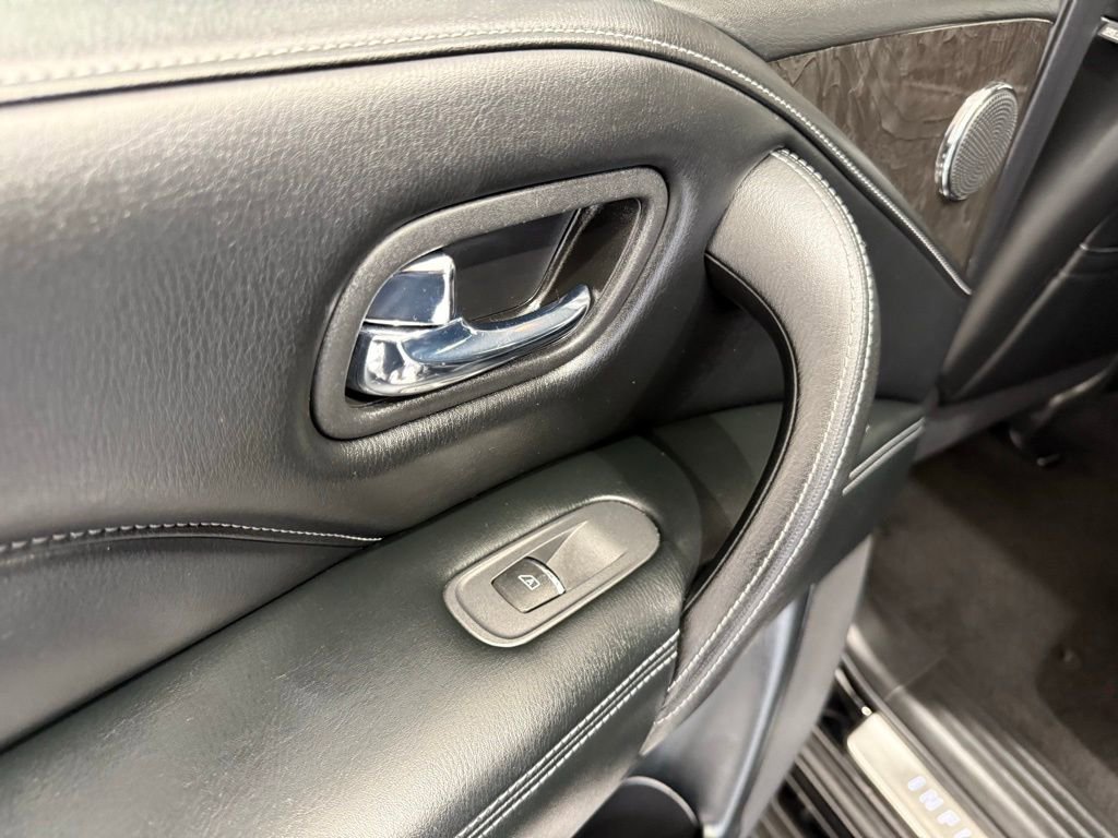 Used 2020 INFINITI QX80 Luxe w/ Proassist Package AWD/4WD image 21