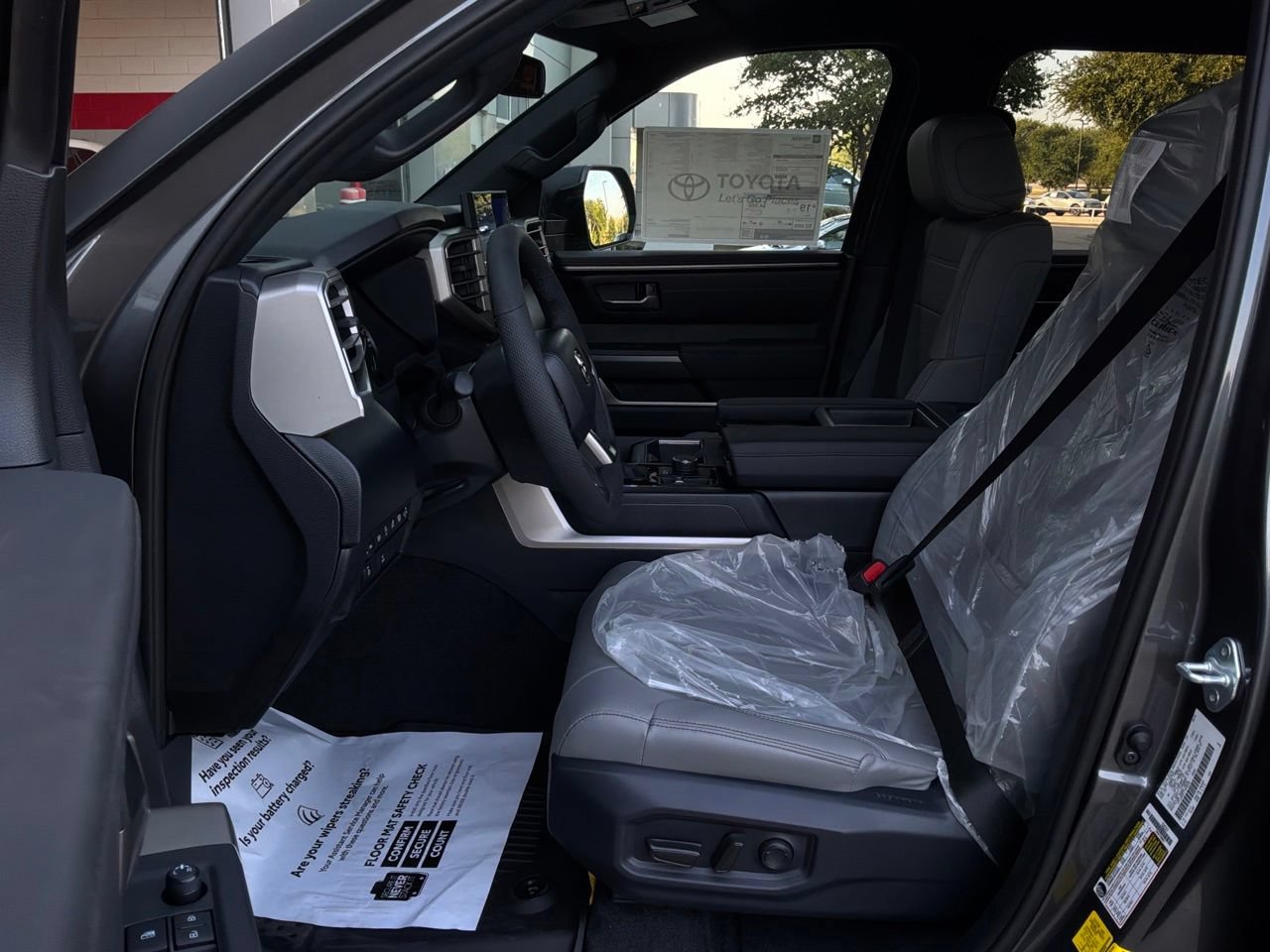 New 2026 Toyota Tundra SR5 w/ SR5 Premium Package AWD/4WD image 9