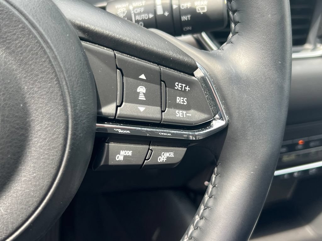 Used 2025 MAZDA CX-5 AWD 2.5 S w/ Preferred Package image 21