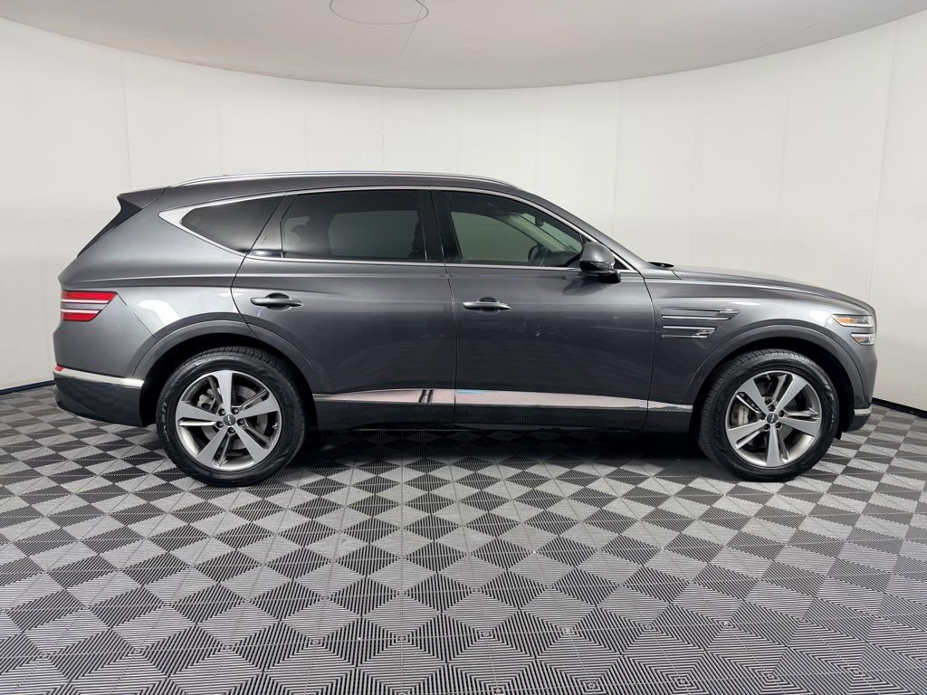 Used 2021 Genesis GV80 3.5T image 6