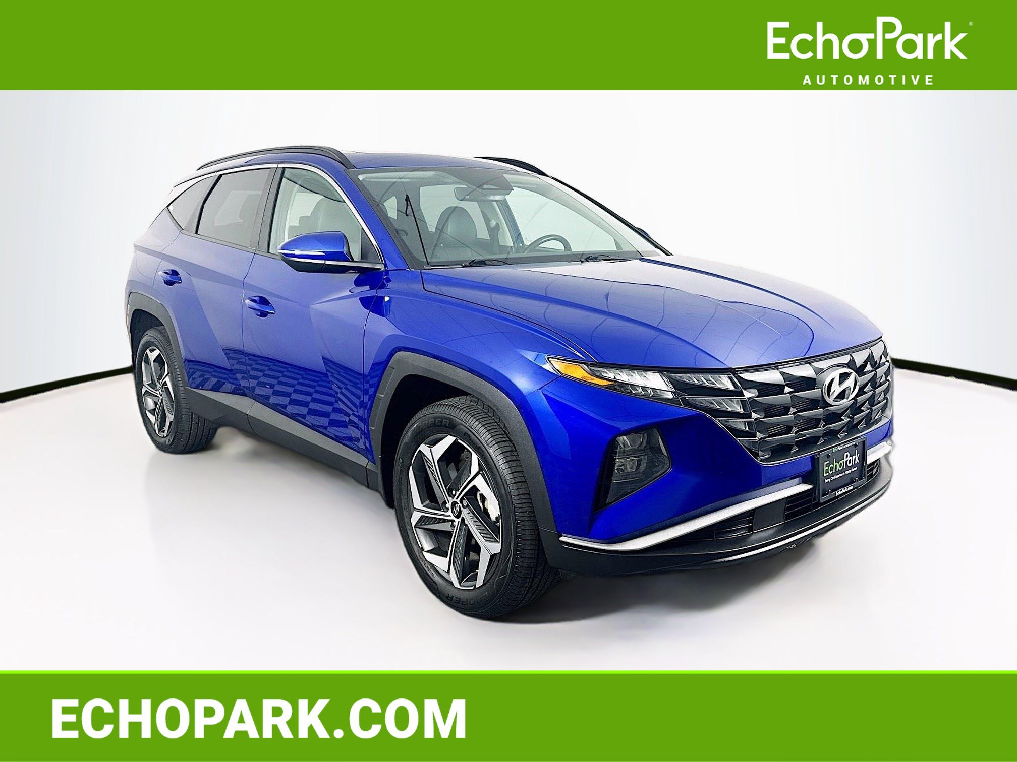 Used 2023 Hyundai Tucson SEL w/ Convenience Package AWD/4WD image 1