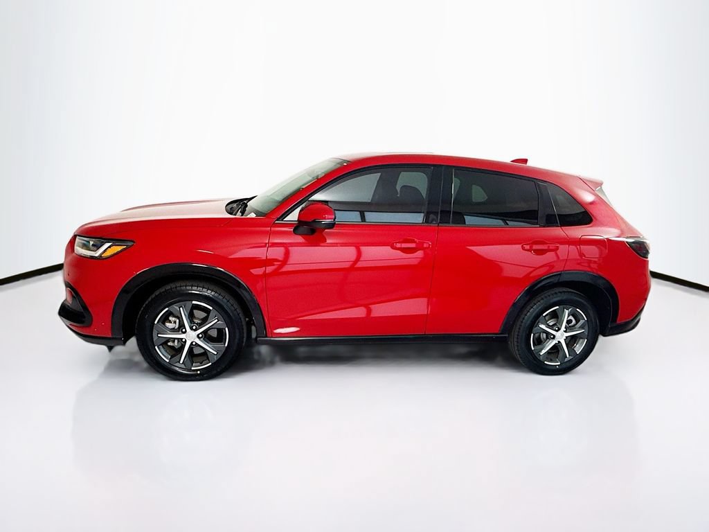 Certified 2024 Honda HR-V EX-L image 8