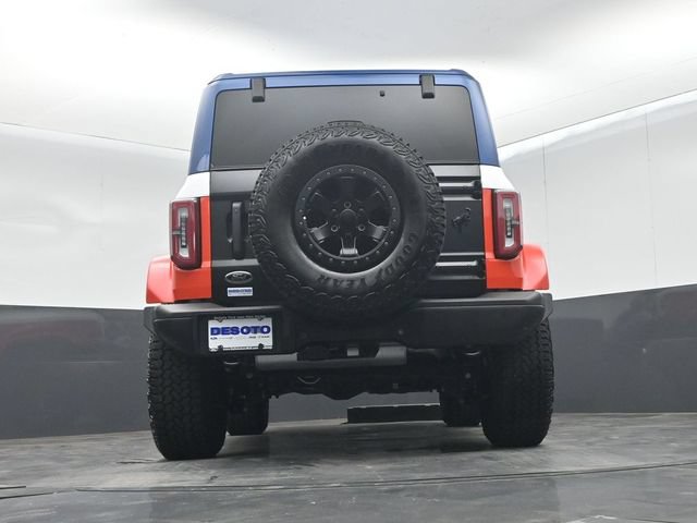 Certified 2025 Ford Bronco Stroppe Edition AWD/4WD image 48