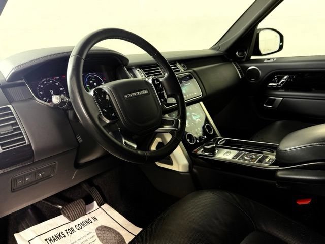 Used 2020 Land Rover Range Rover HSE AWD/4WD image 5