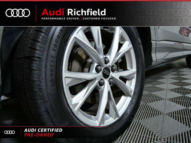 Certified 2023 Audi Q3 2.0T Premium Plus w/ Premium Plus Package AWD/4WD image 28