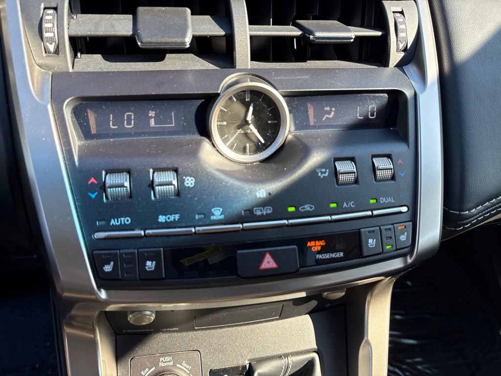Used 2018 Lexus NX 300 AWD w/ Comfort Package image 21