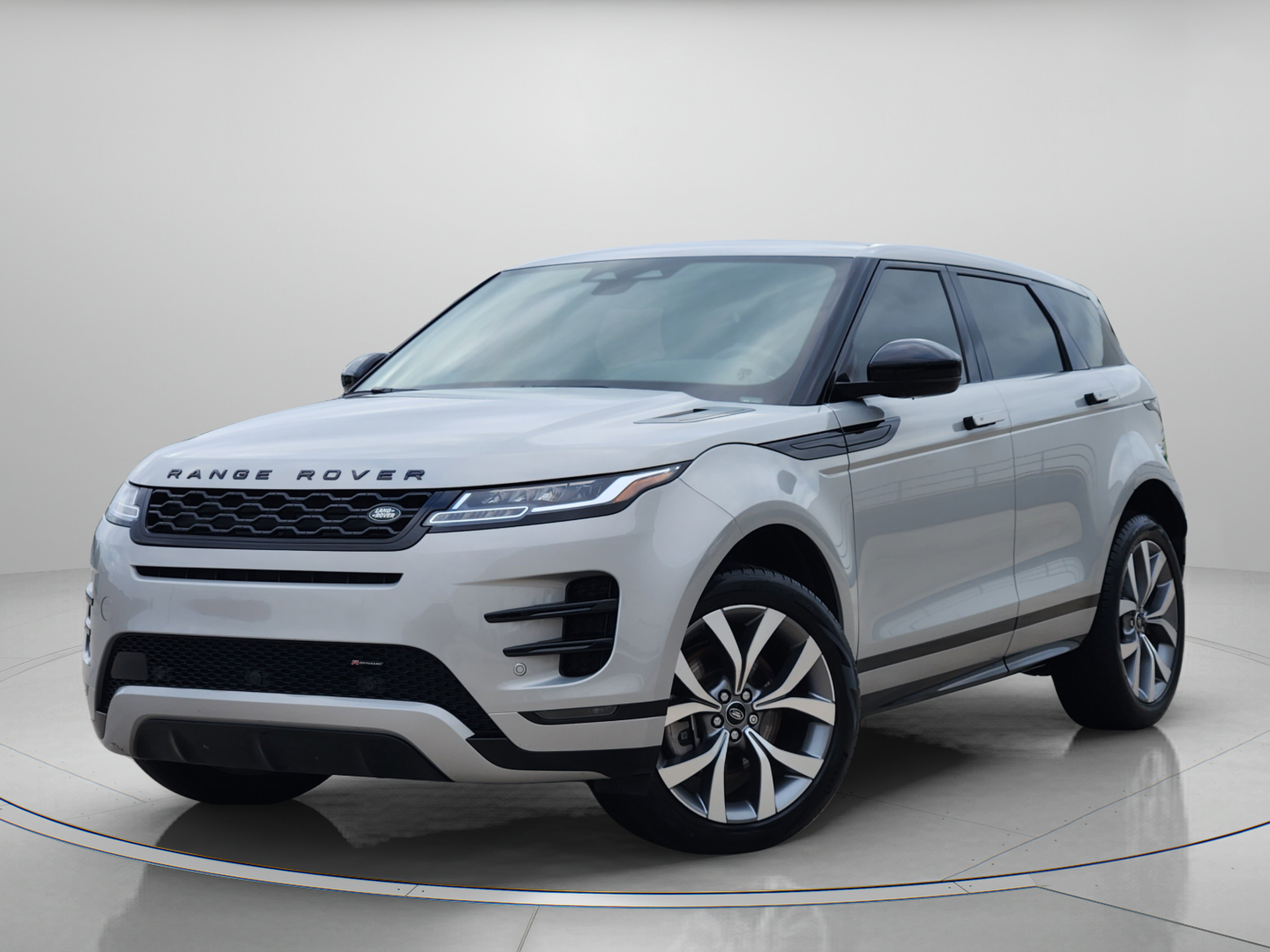 Certified 2023 Land Rover Range Rover Evoque R-Dynamic S AWD/4WD image 1