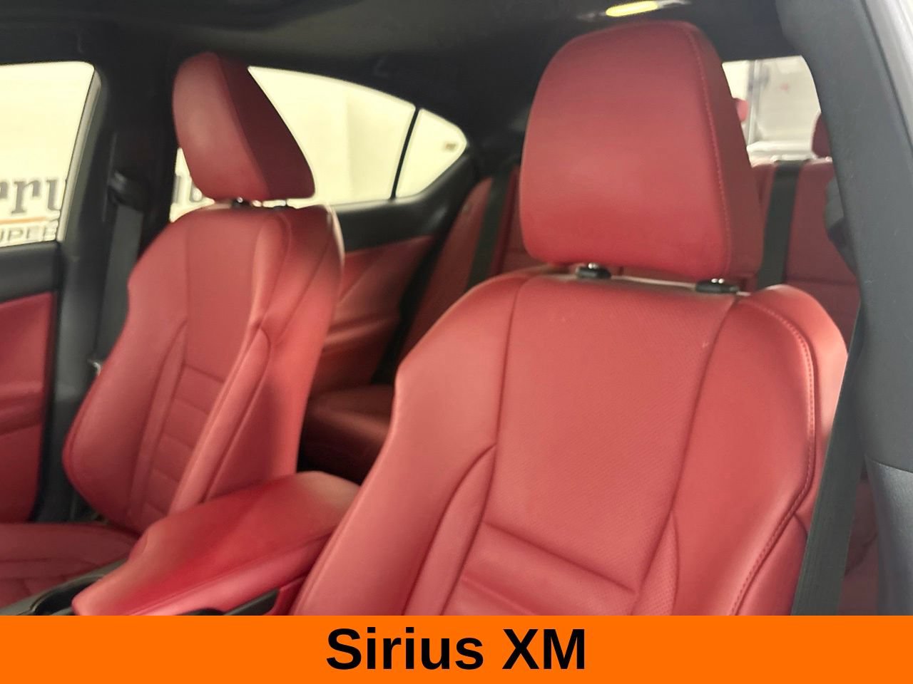 Used 2025 Lexus IS 350 F Sport w/ Navigation Package RWD image 15