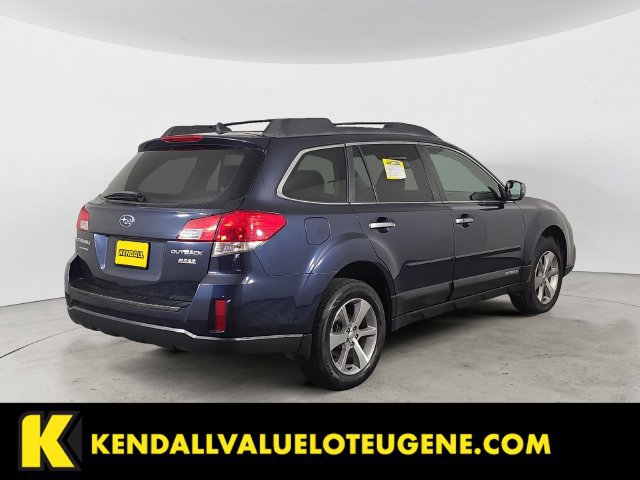 Used 2014 Subaru Outback 2.5i Limited AWD/4WD image 5