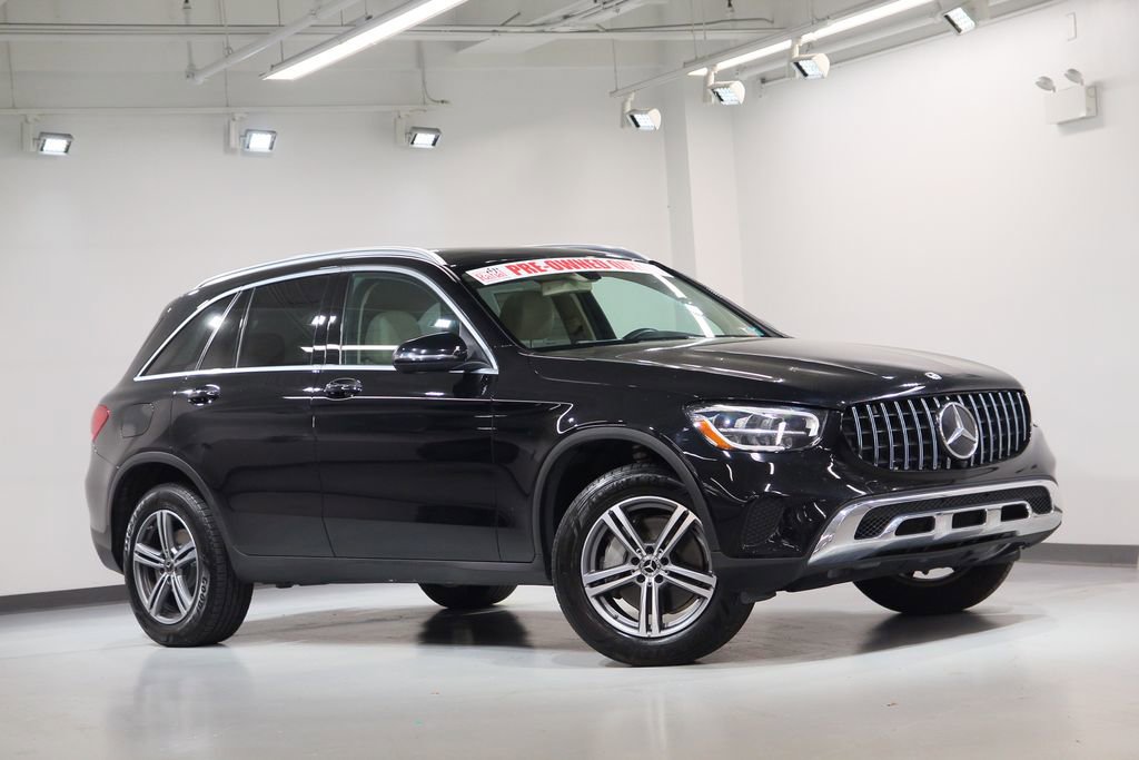 Used 2020 Mercedes-Benz GLC 300 4MATIC image 7